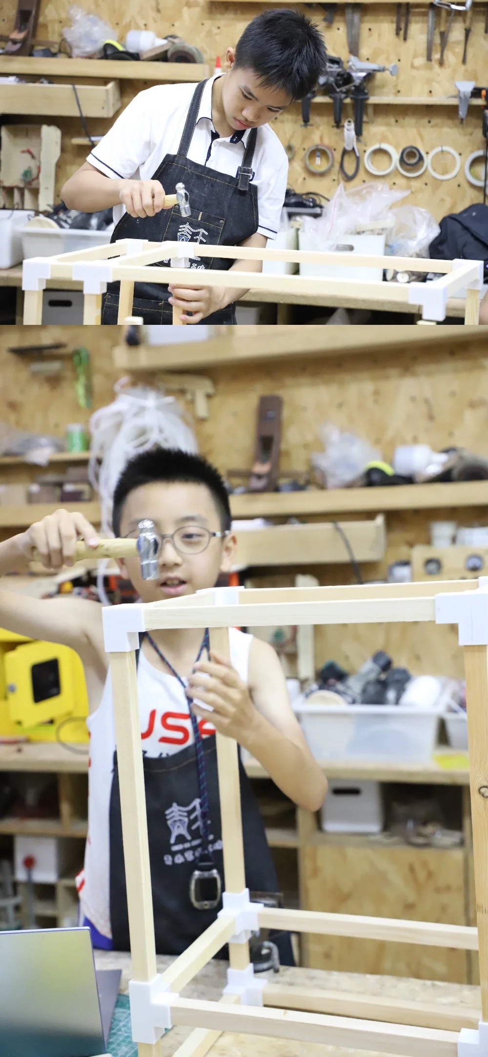 steam创客｜动手力与创造力并肩而行！