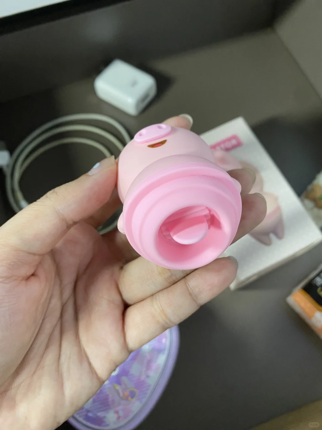 我只是上班压力太大需要玩具解压我有什么错