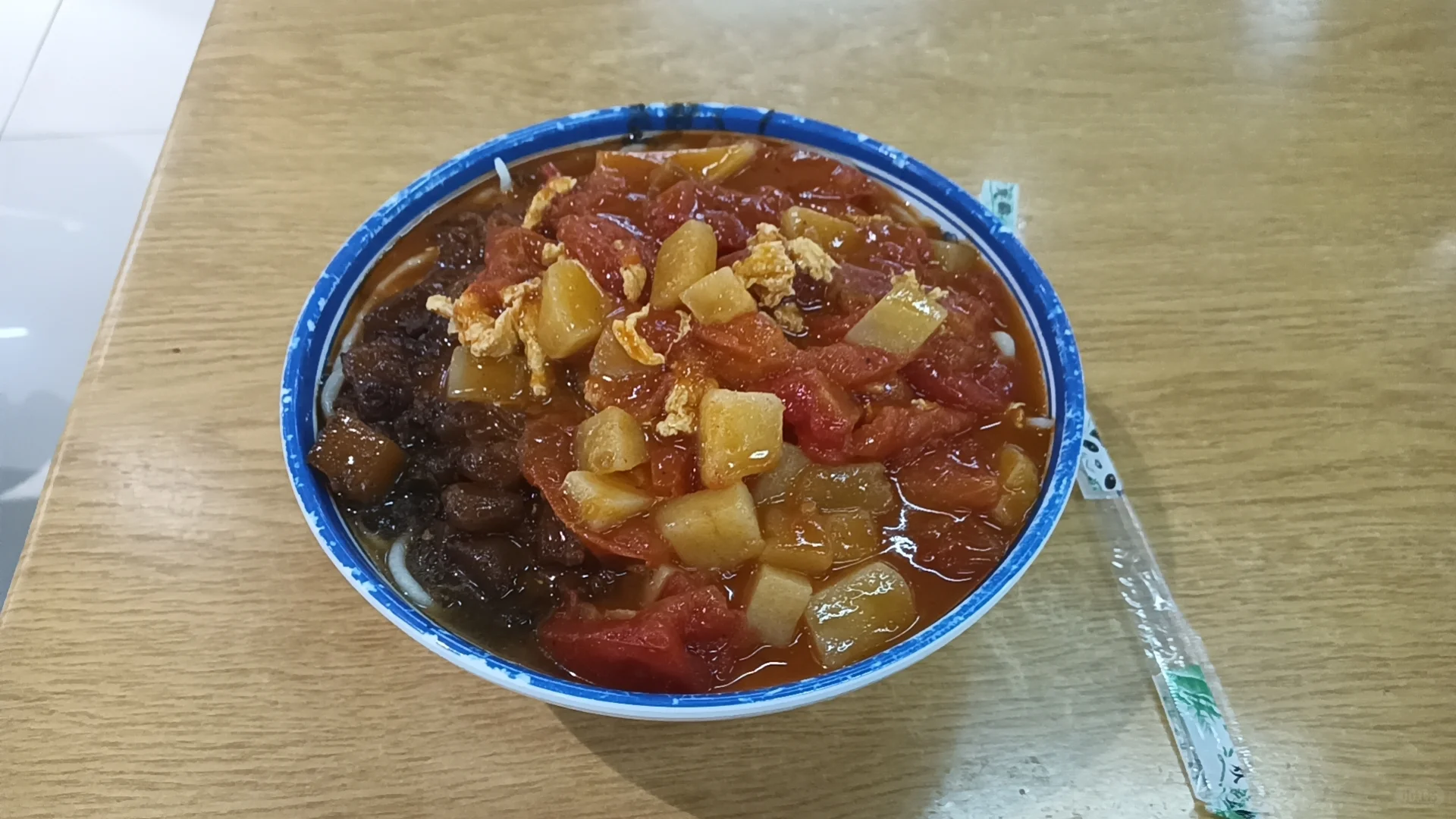 分享在林校一年感悟(致乐观积极的小同学)