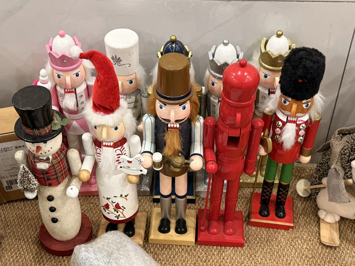 中古玩偶退坑‼️低价出