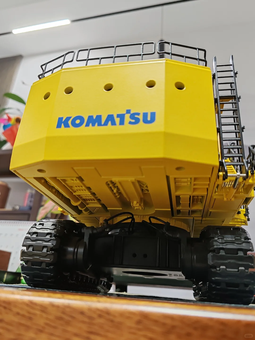 800吨级矿用挖机赏鉴