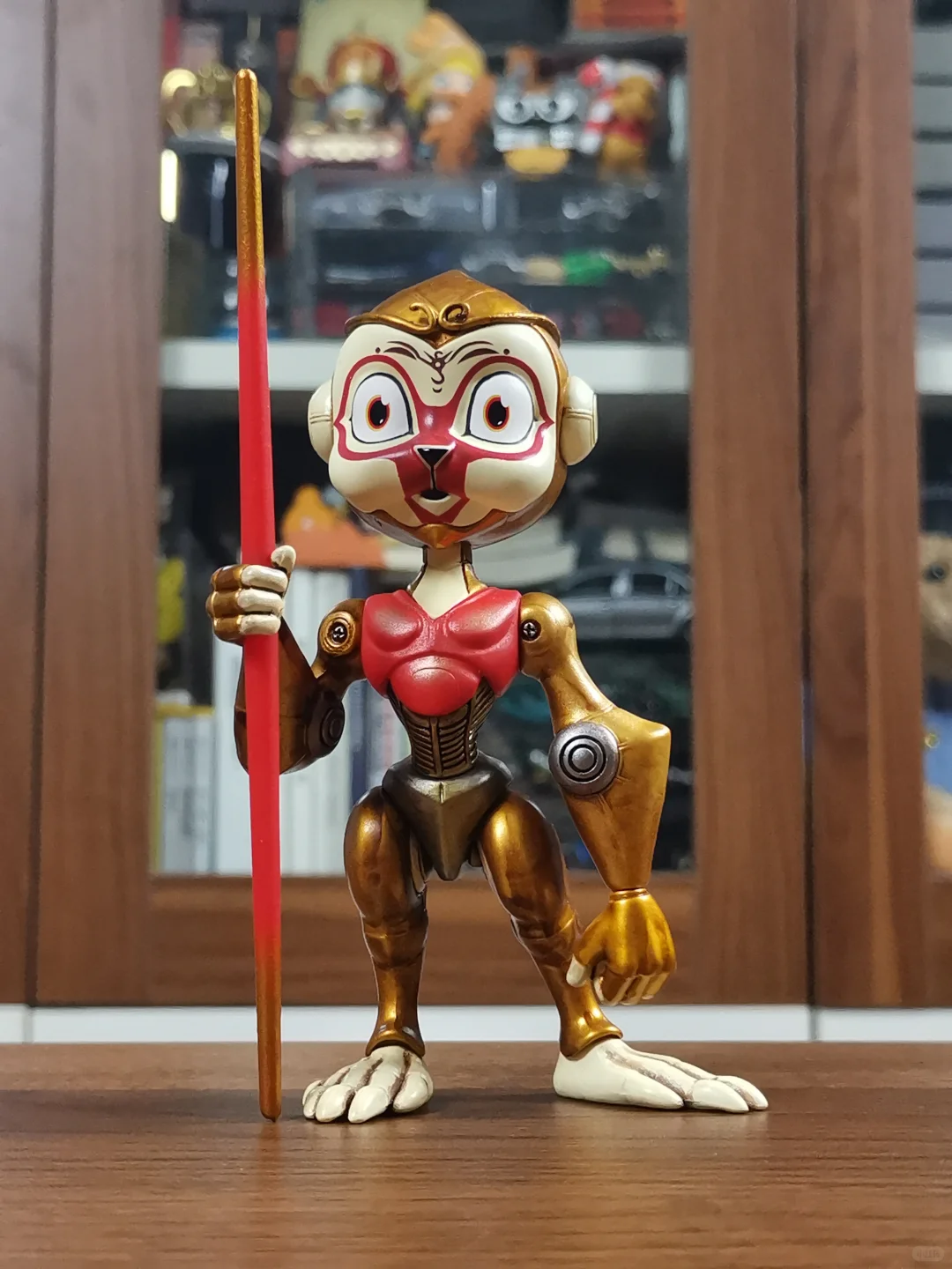 机械大圣来袭，带你领略不一样的西游世界