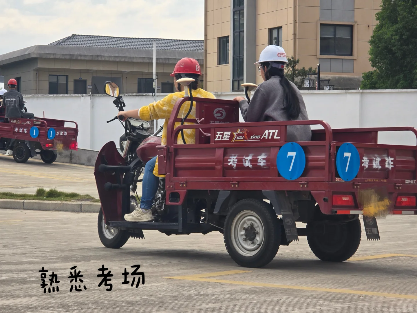 ?️宝妈轻松拿摩托驾照!接送娃不再愁