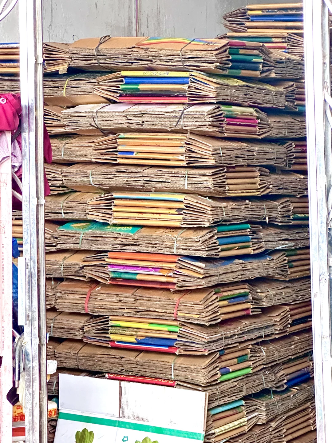 北海｜水果批发市场，我选杭州路市场路边摊❤️