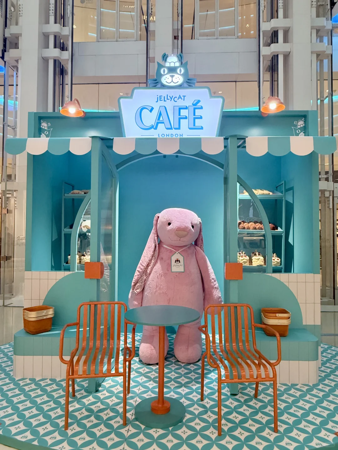 国贸商城jellycat过家家儿，情绪价值拉满！