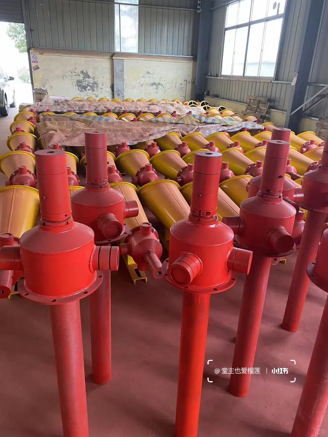 矿用通防设备之自动隔爆装置