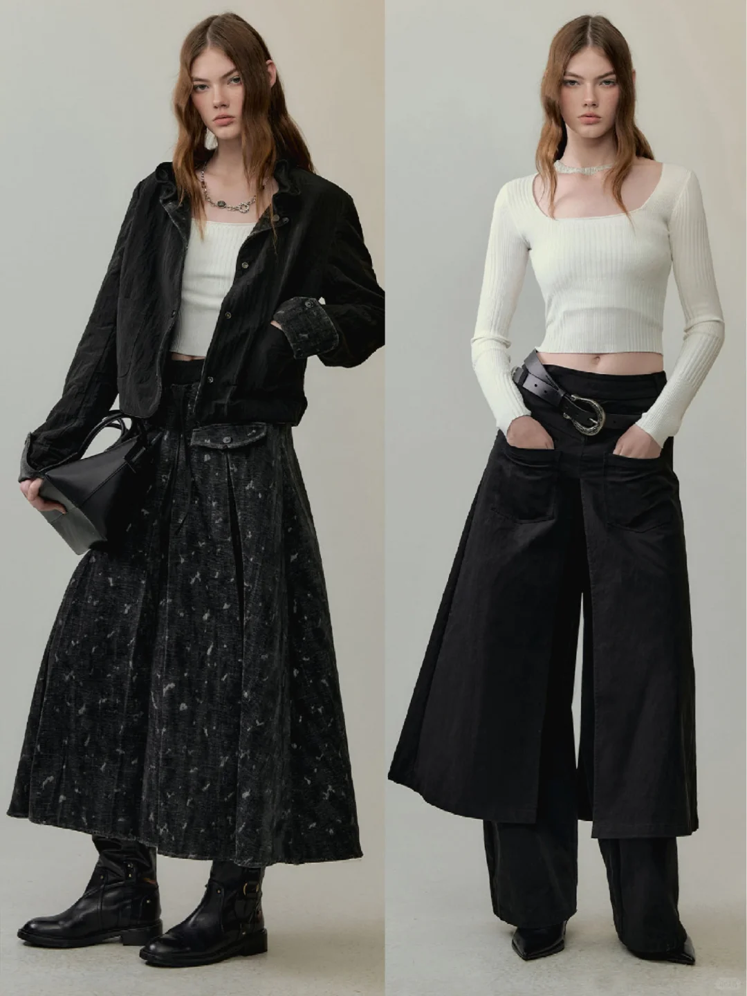 AnnoMundi｜ ?“暗黑浪漫美学”衣橱