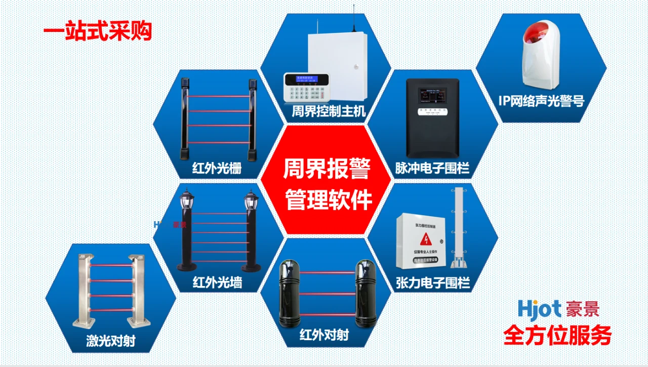 电子围栏优点及应用