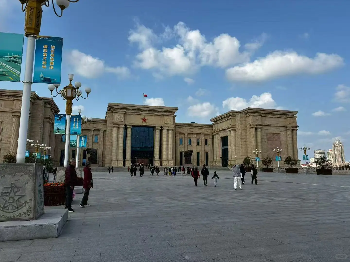 ?变革者之周研学之旅:山东青岛