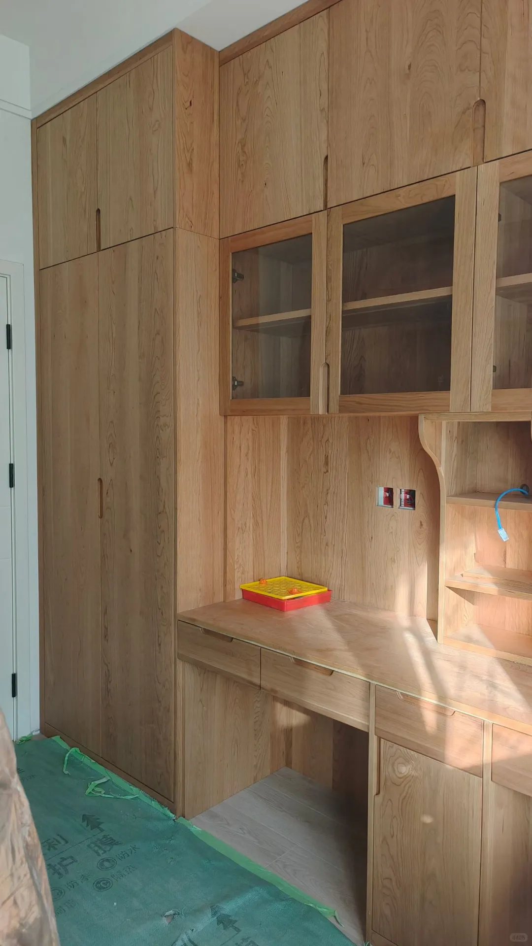 北美樱桃木原木定制！环保与健康并存！