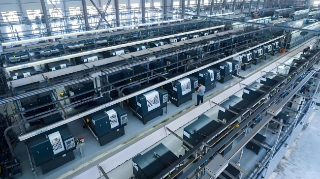 打造全轮转胶印机远程物联网监控系统