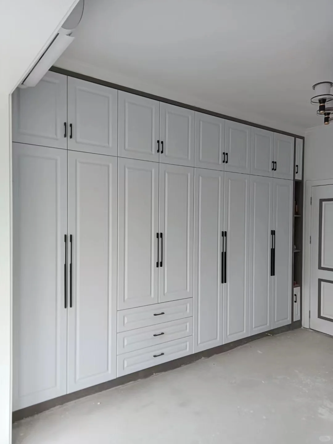 不走弯路的极简 实用 耐看 衣柜！