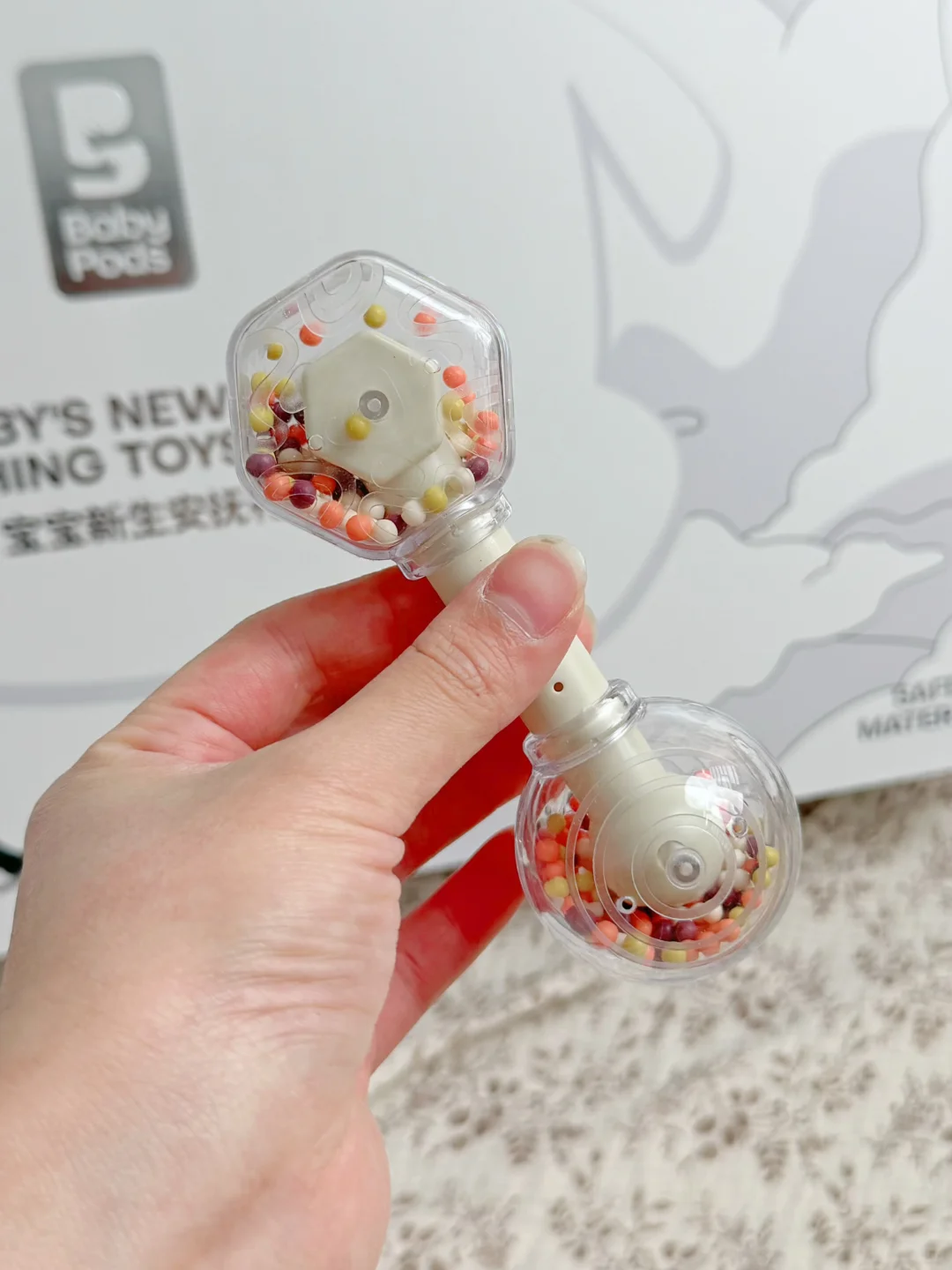 Share｜给小侄子准备的见面礼物?