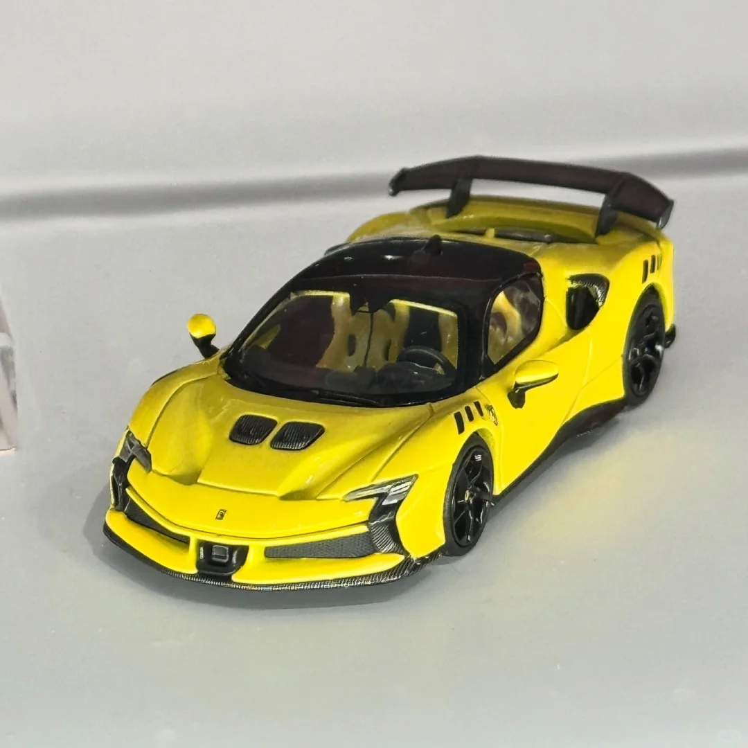 BBR X MINI GT法拉利新品展示