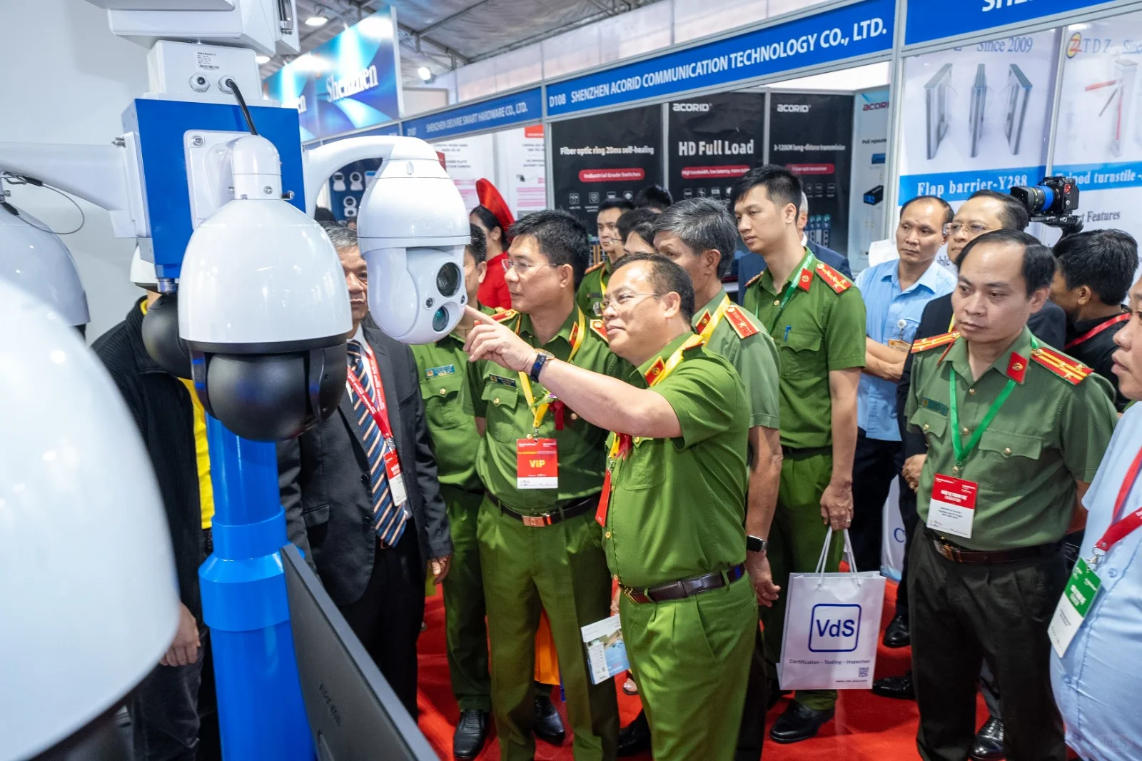 2025年越南安防及消防展览会