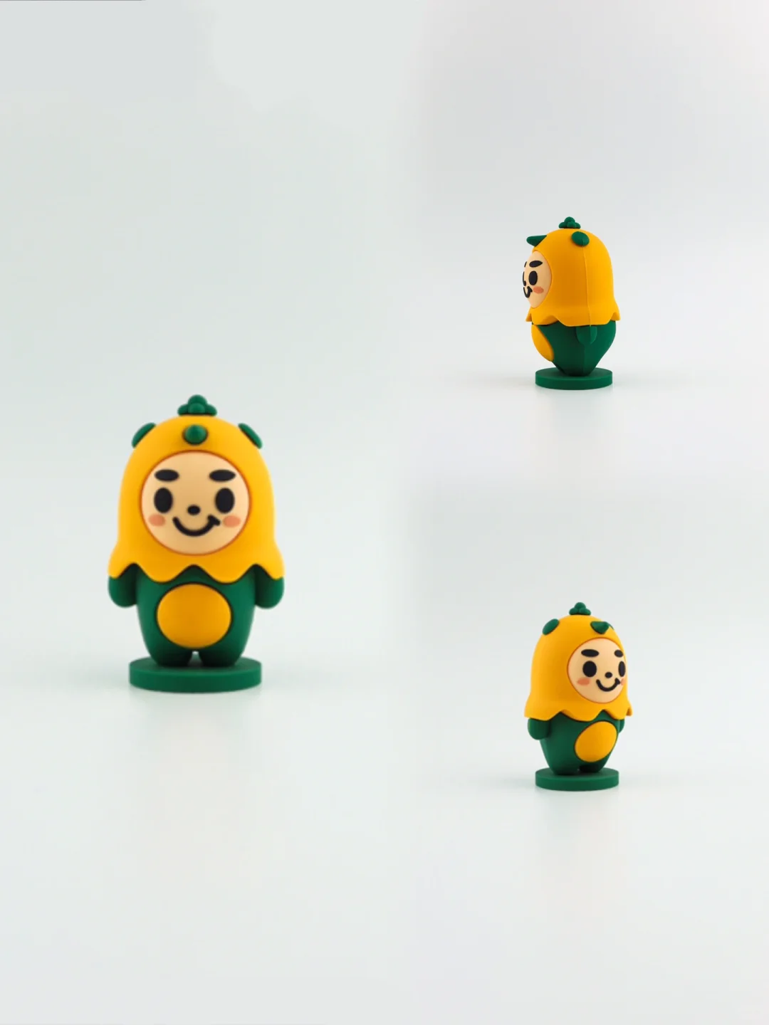 公仔定制｜滴胶公仔