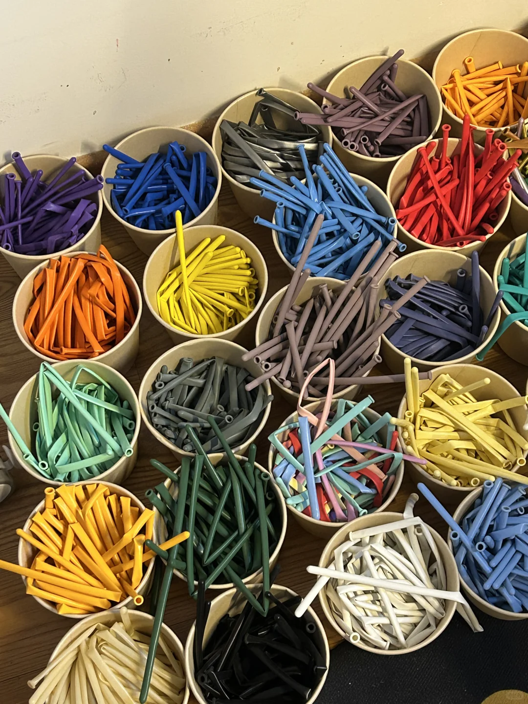 男朋友问我玩气球能花几个钱！？