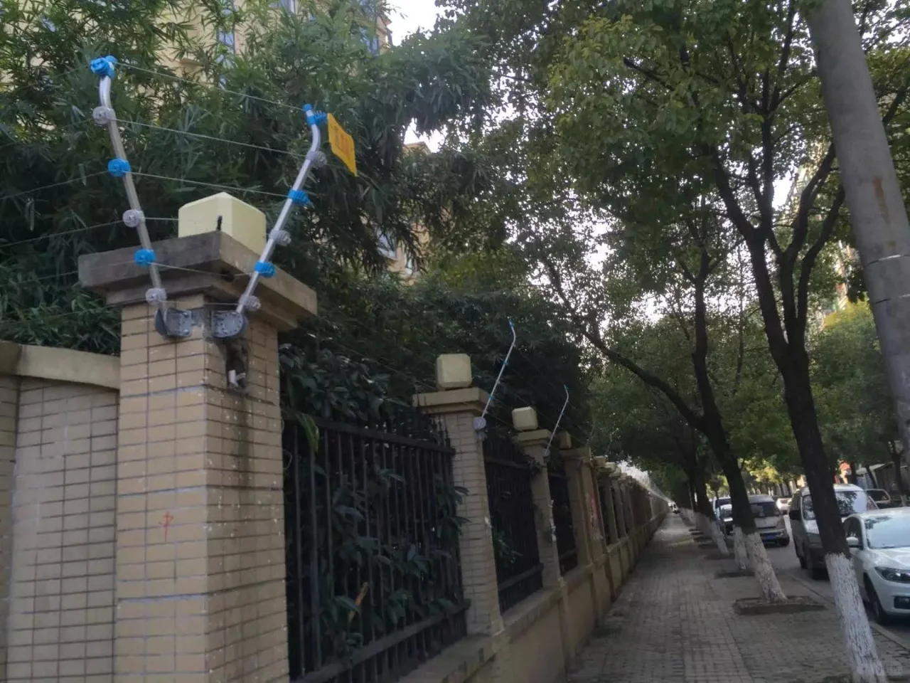 安装电子围栏系统的重要性?