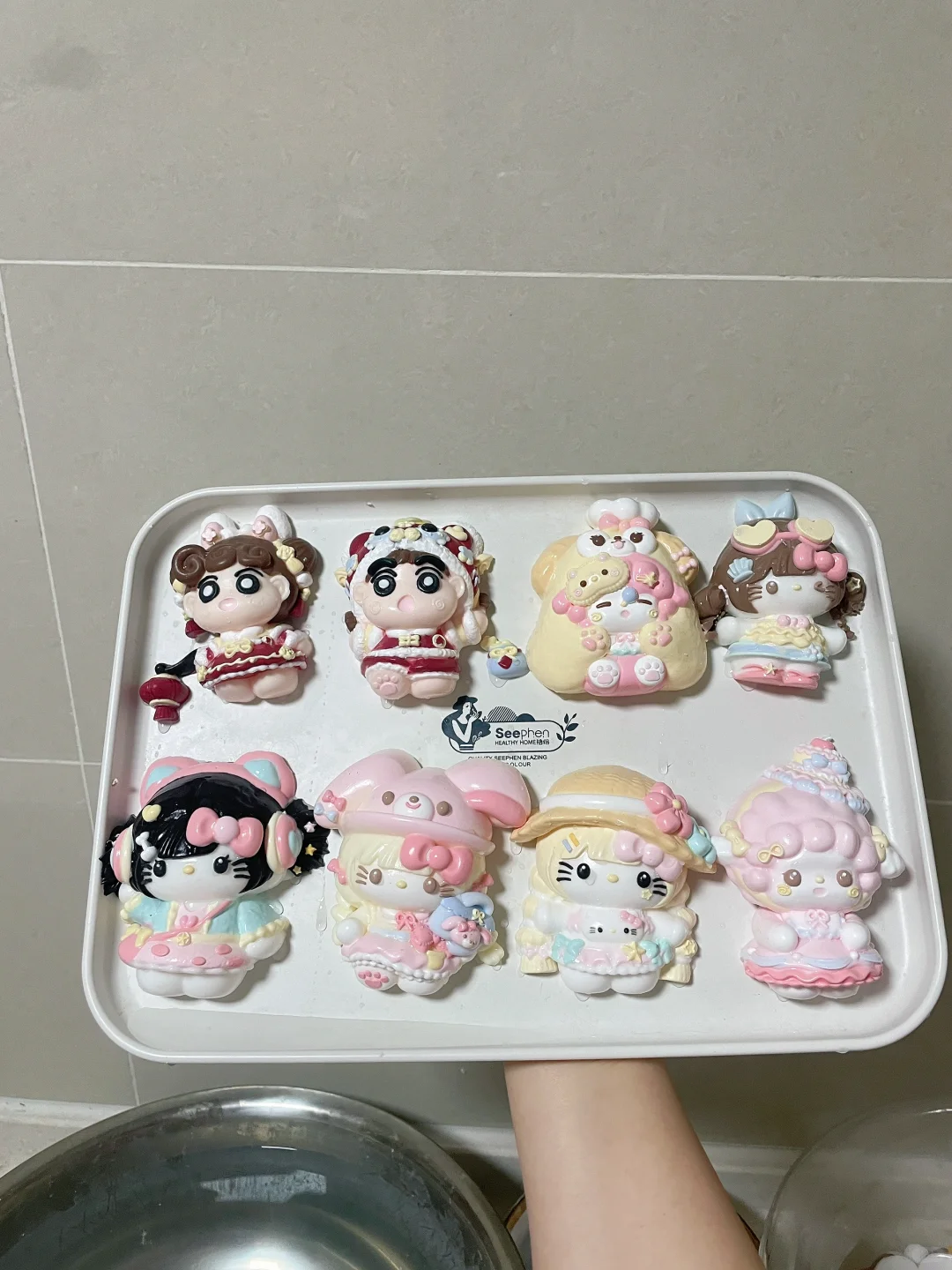 一天做20个地狱级捏捏技巧！超详细⭐️