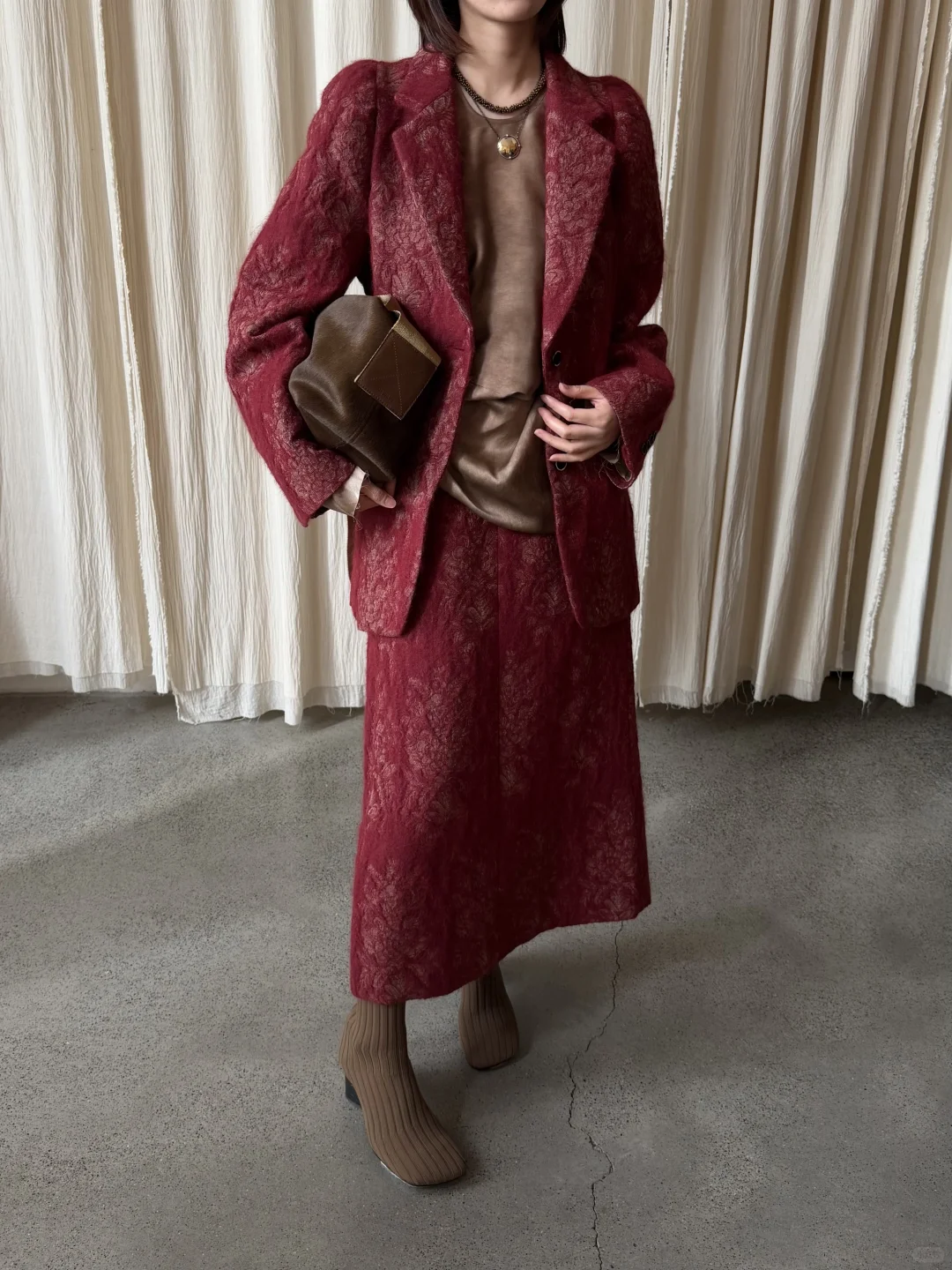 uma wang 25秋冬合集来啦