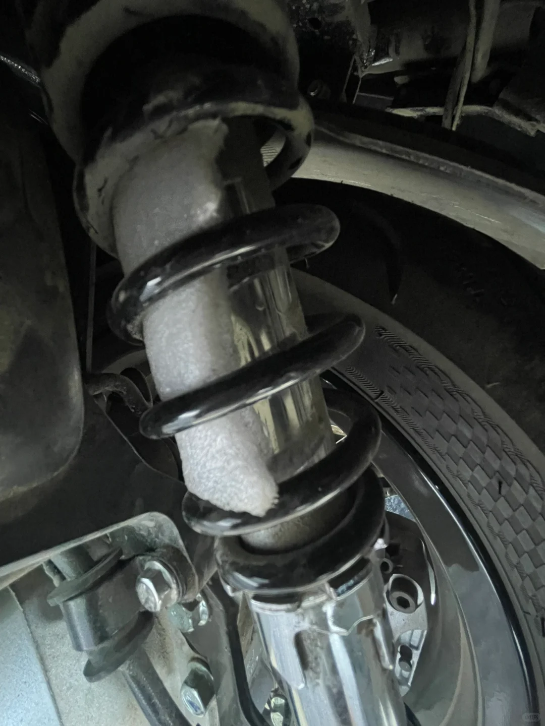 RA的车主们，我的异响暂时没有了✌️