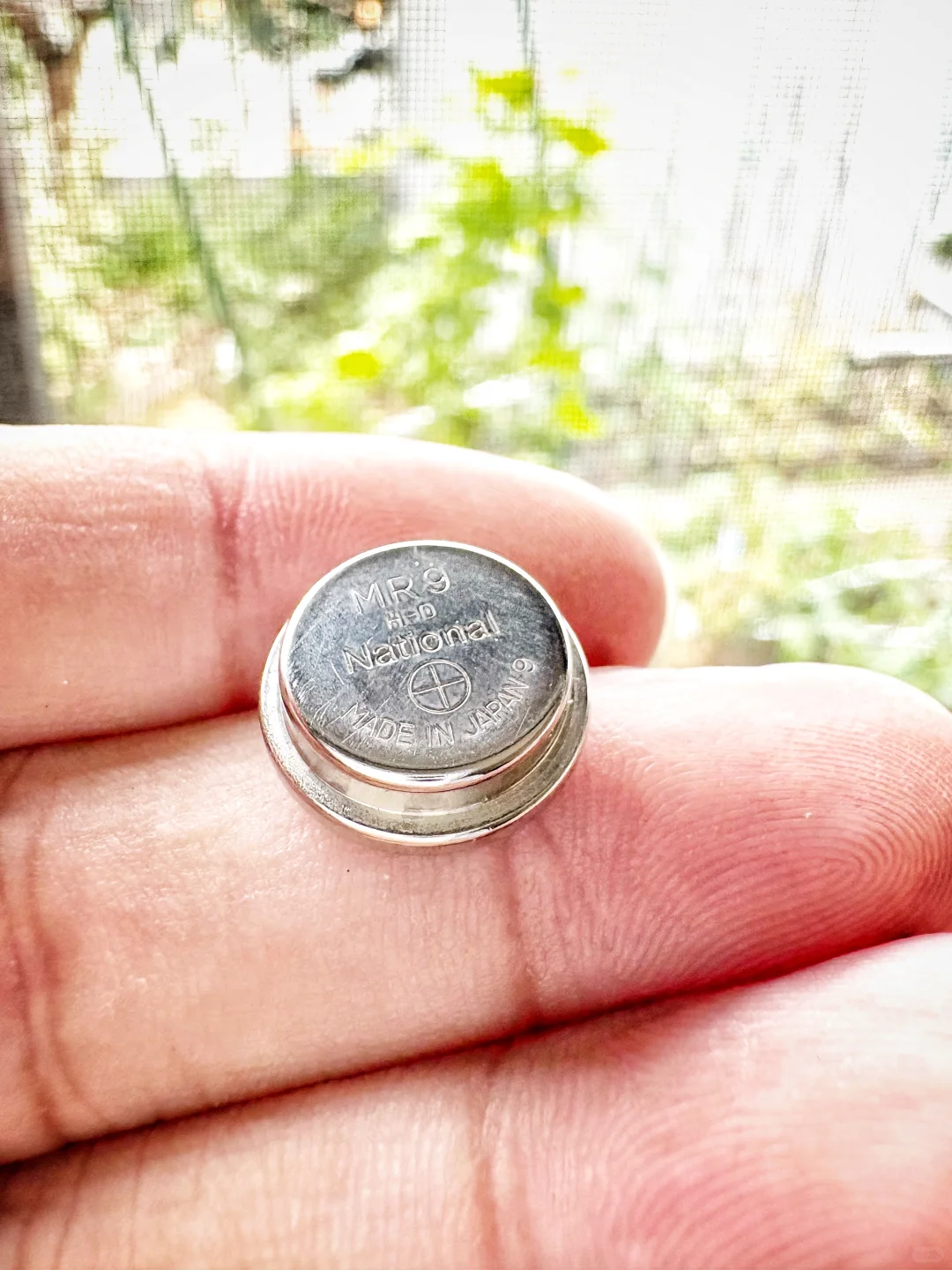 水银电池 老相机之魂