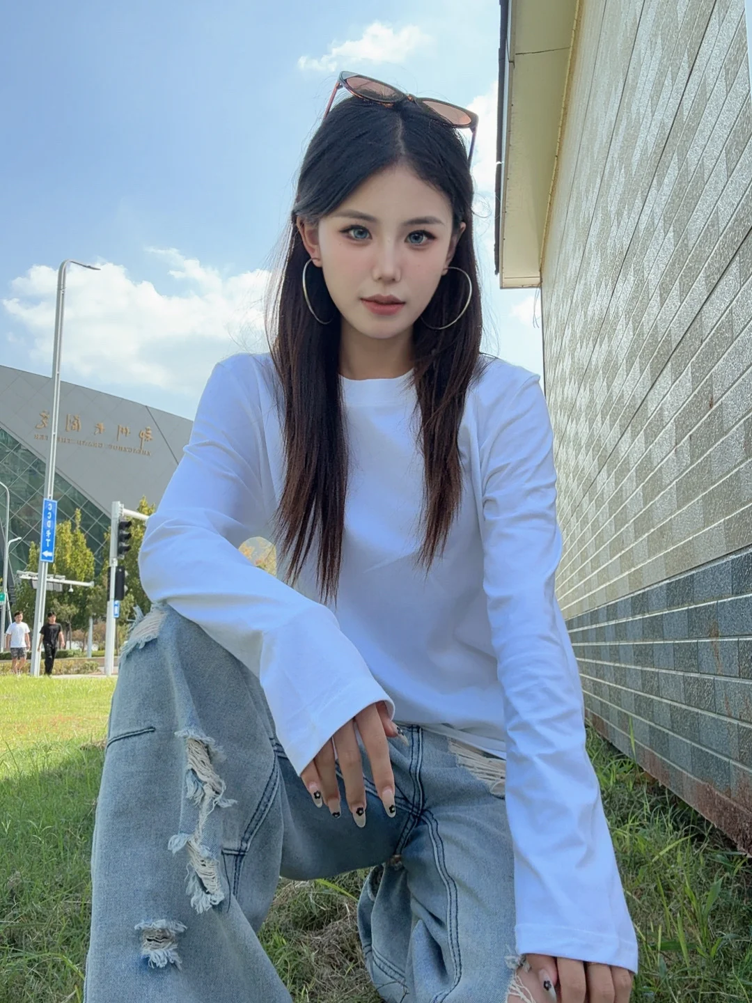 ?【秋日必备 | 超显气质的长袖T恤】?