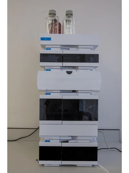 高效液相色谱仪操作全攻略