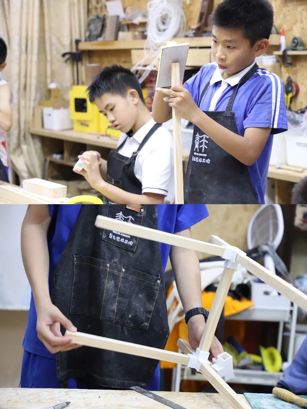 steam创客｜动手力与创造力并肩而行！