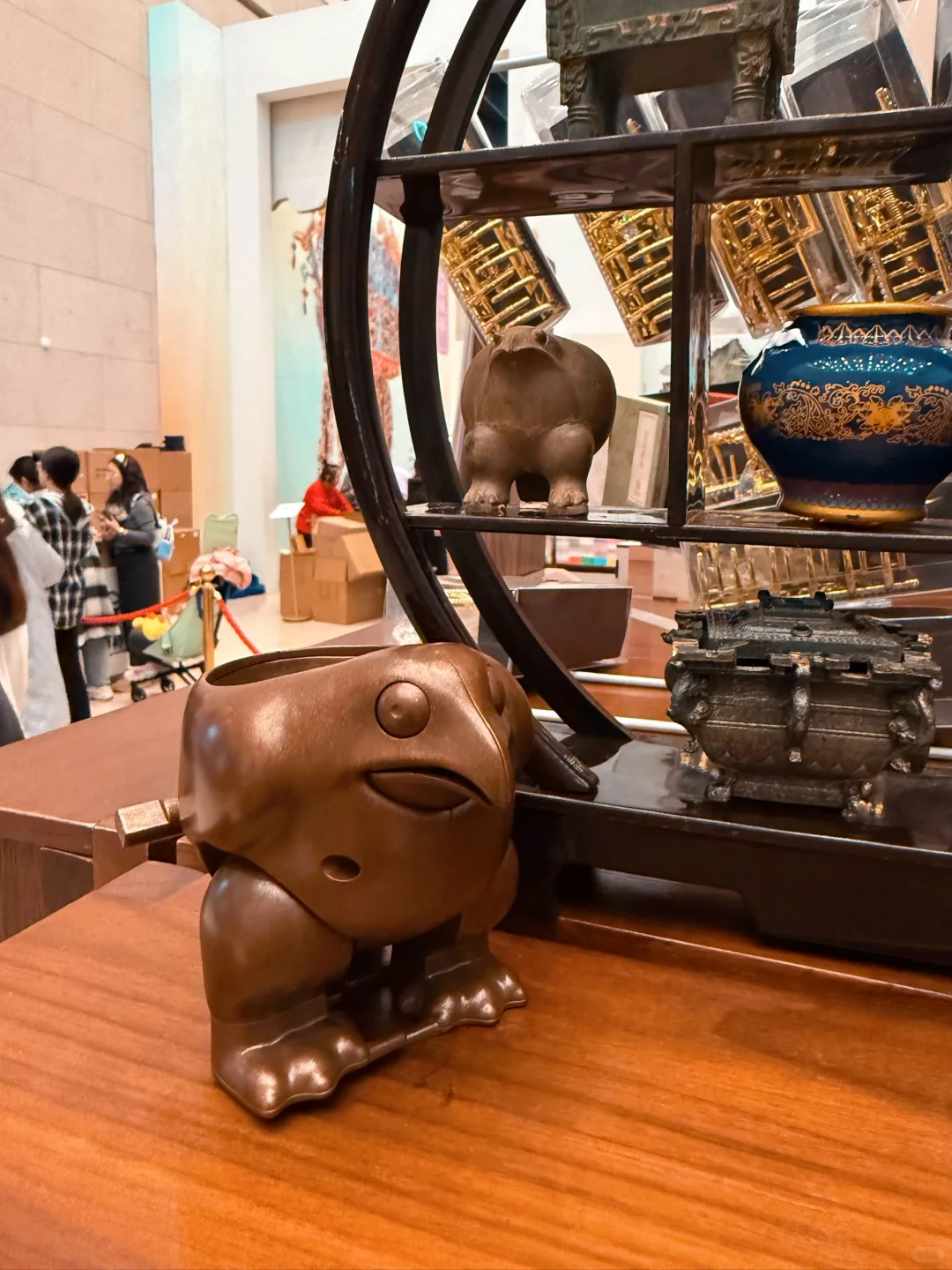 看我在国家博物馆看到了什么?