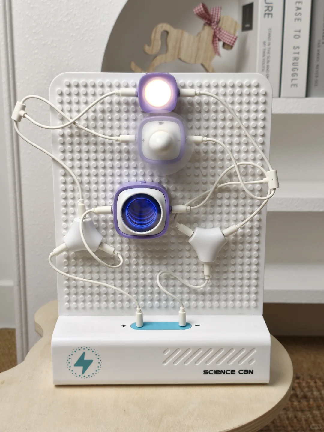 5岁娃山姆选的新玩具好好玩呀