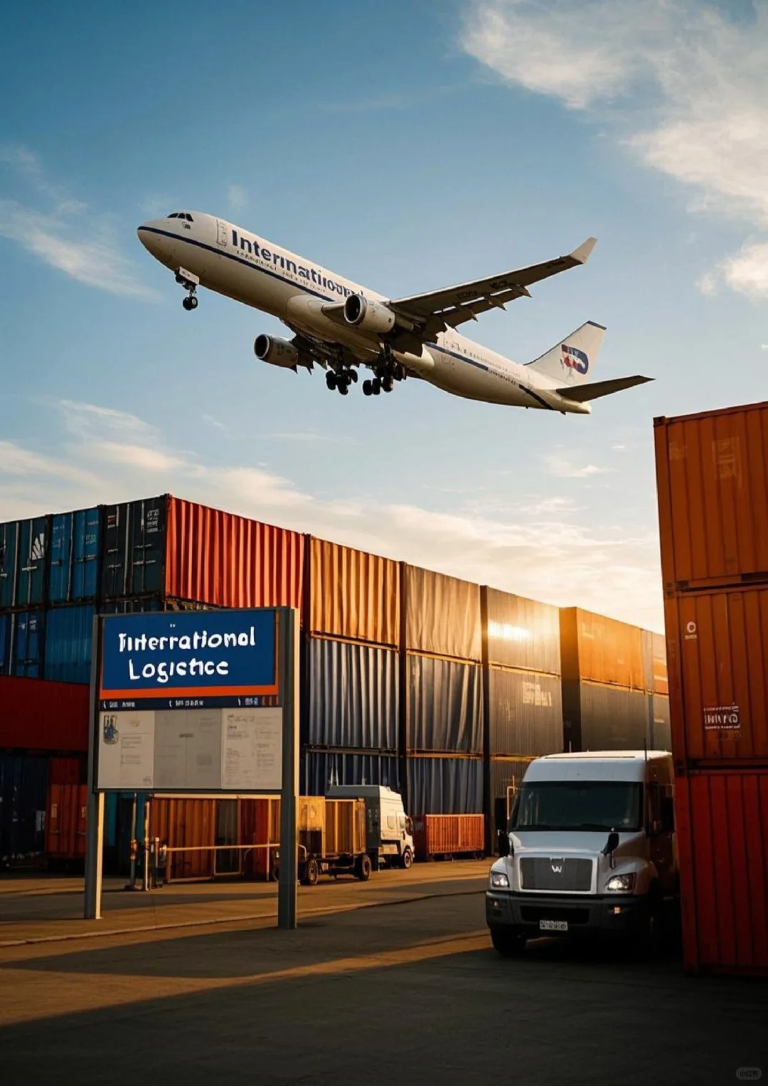 国际物流小白必看基础知识✨