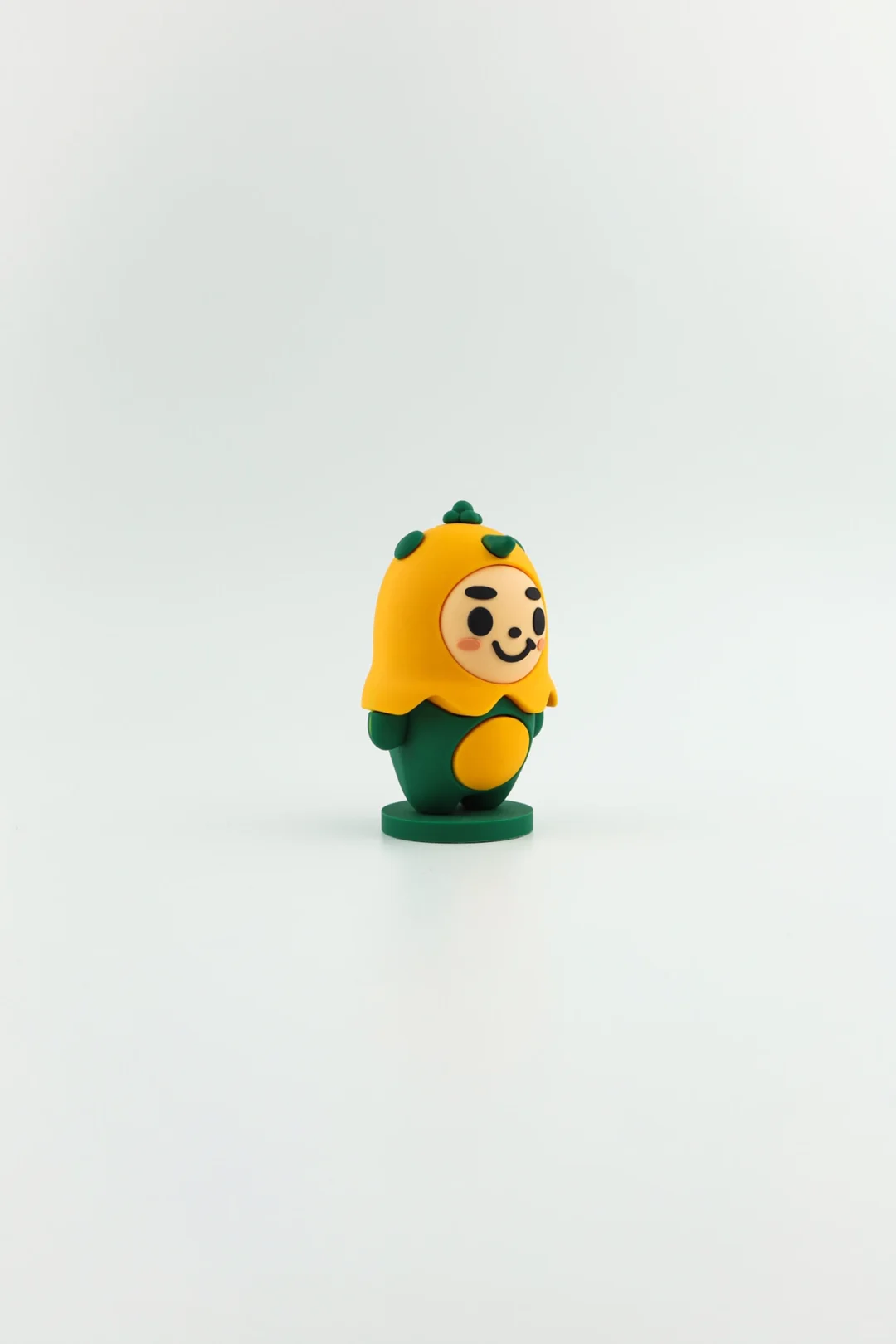 公仔定制｜滴胶公仔