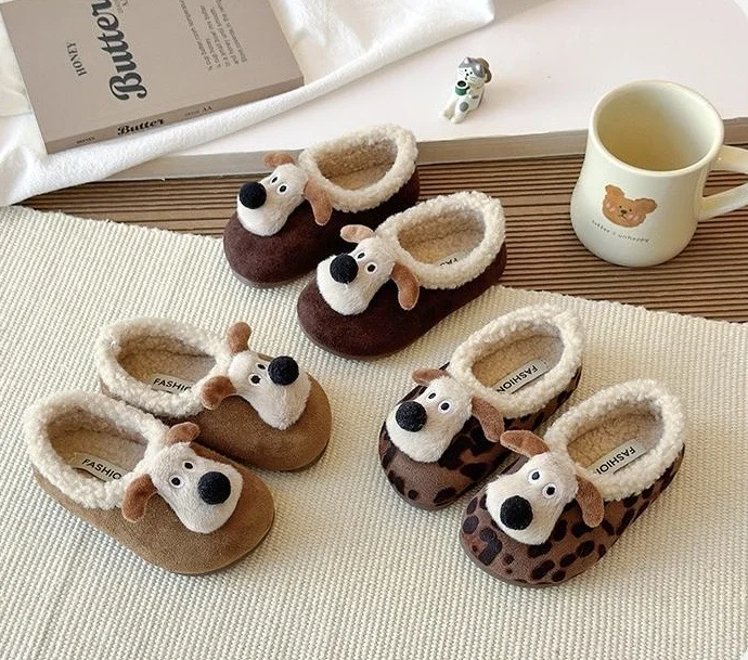 冬天到了❄️狗头棉鞋该出动啦?