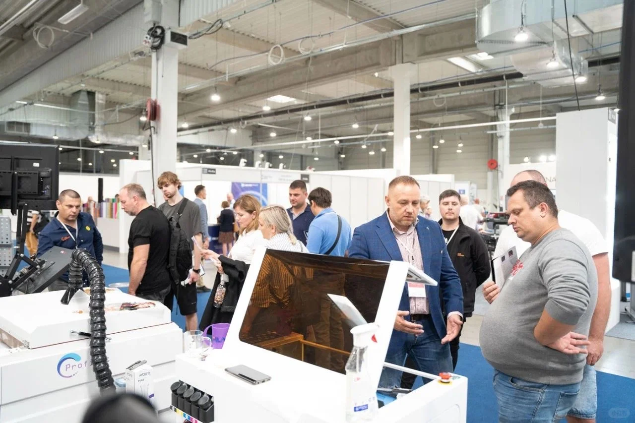 【2025年9月9-11日】波兰华沙国际印刷工业展