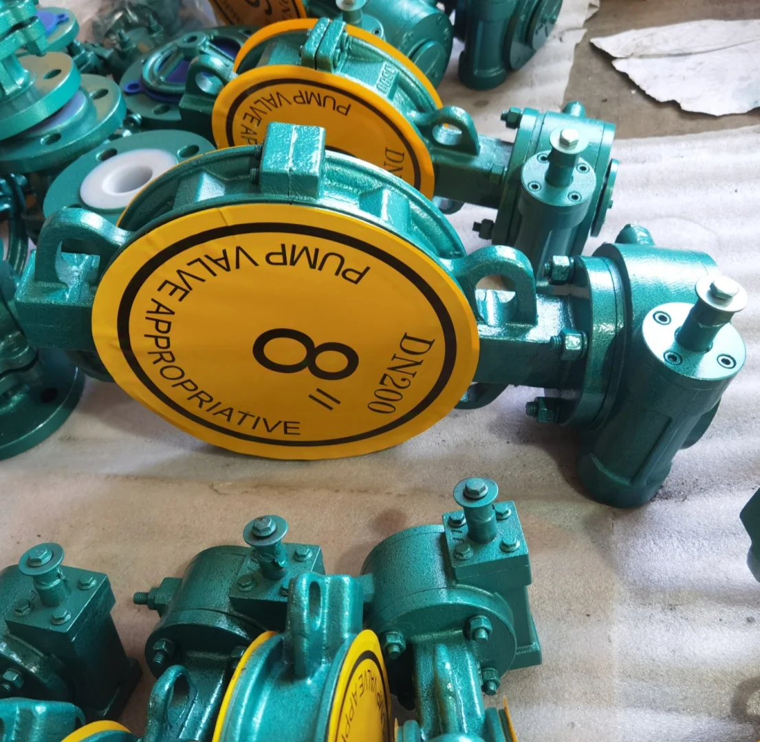 新手小白 走进阀门行业~