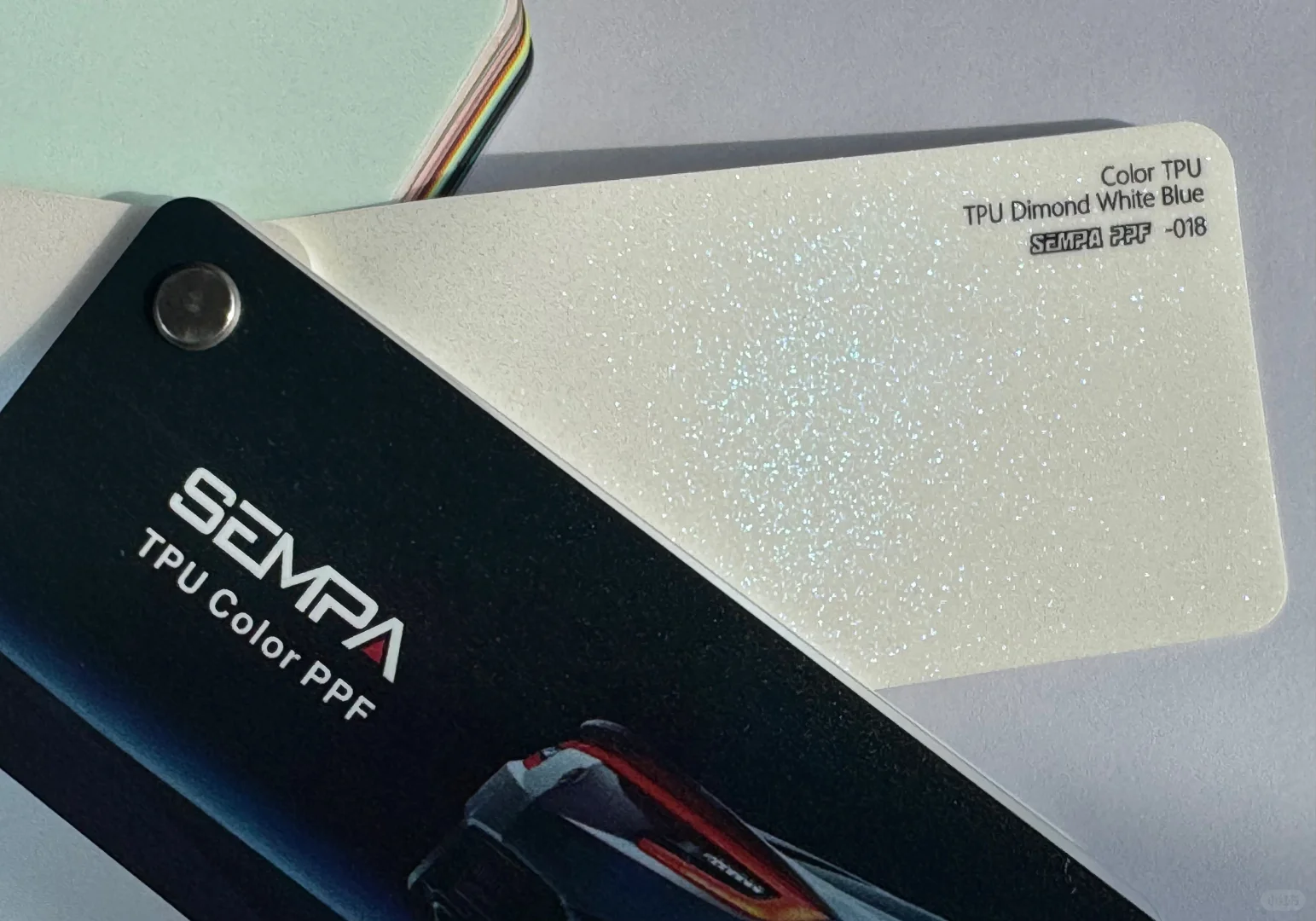 当爱车穿上变色铠甲每一刻都是高光时刻