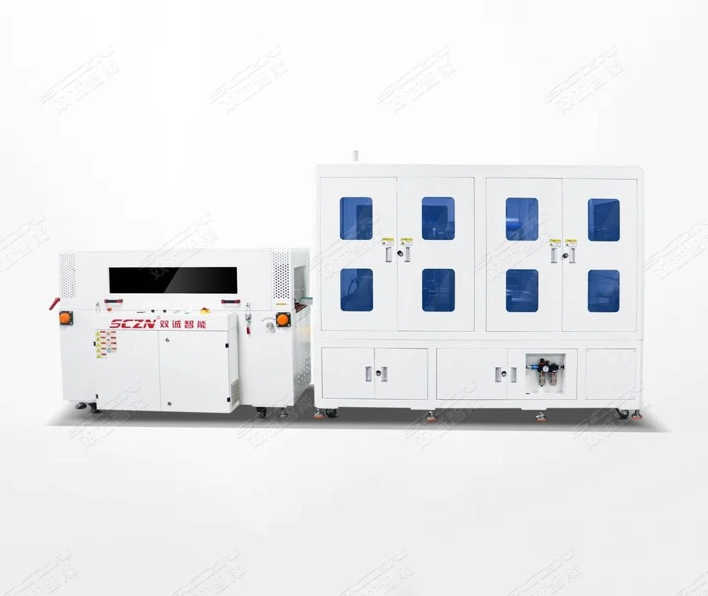 伺服热收缩包装机：包装流程复杂？它让你