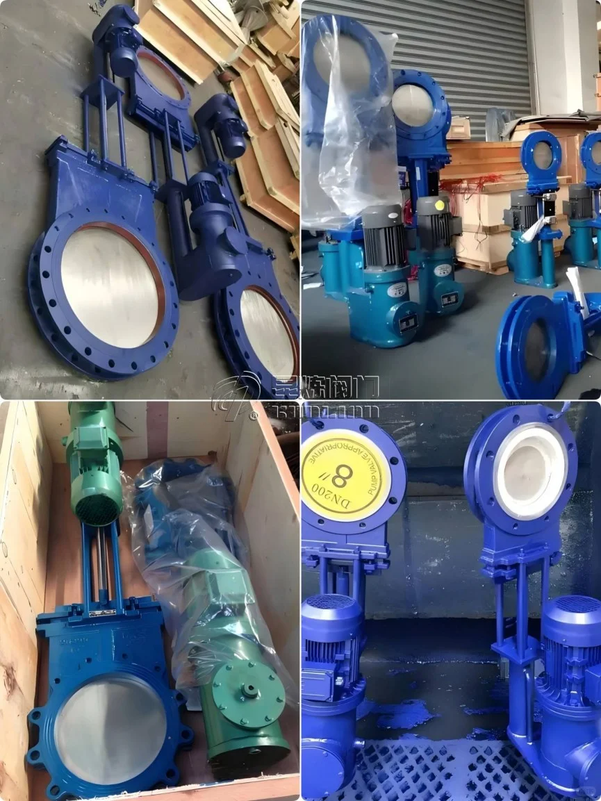 摆动式陶瓷闸阀 特殊工况下的流体控制阀门