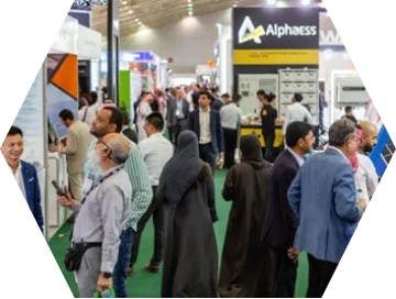 迪拜太阳能展-中东能源转型的加速引擎来袭