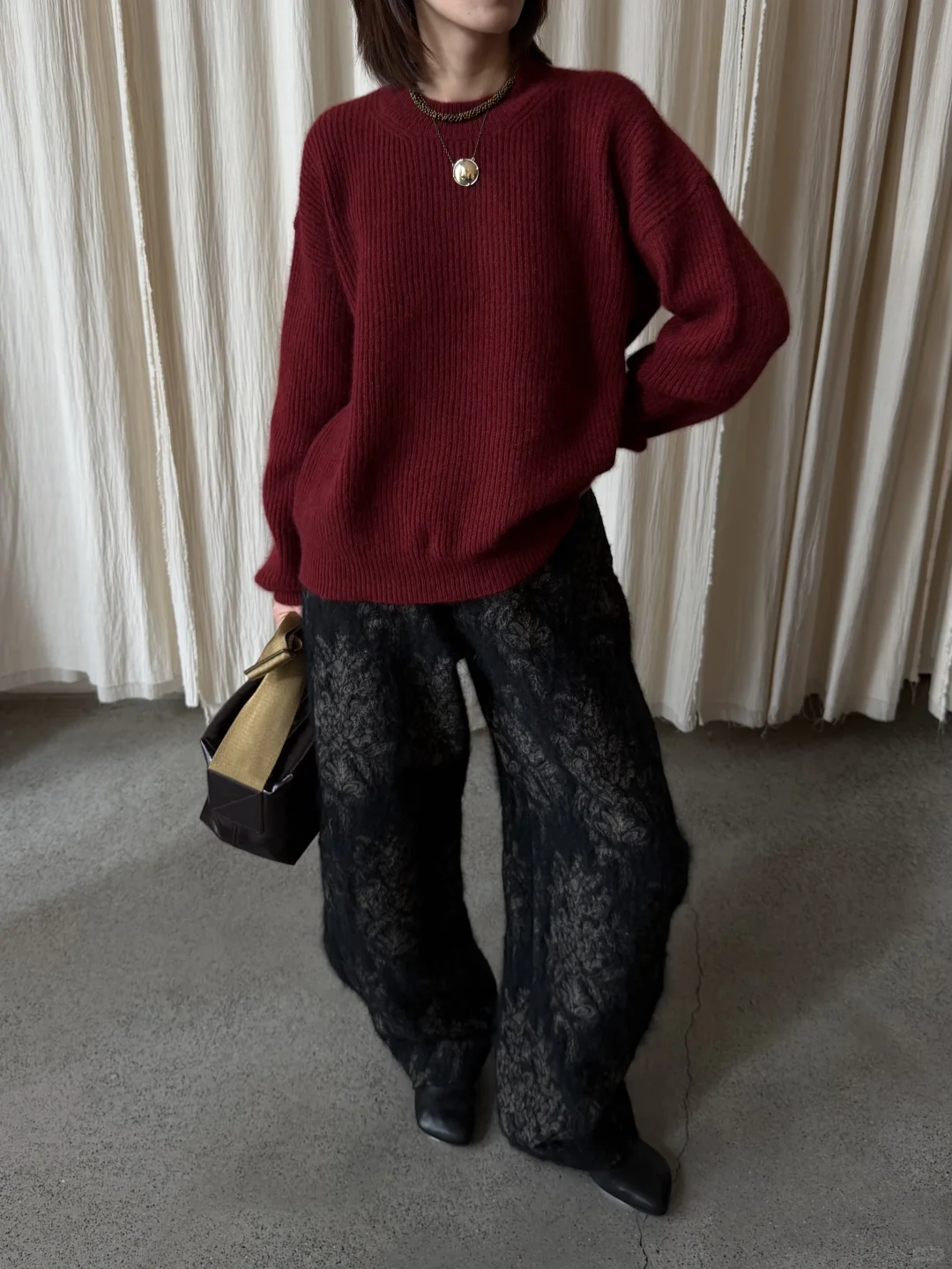 uma wang 25秋冬合集来啦