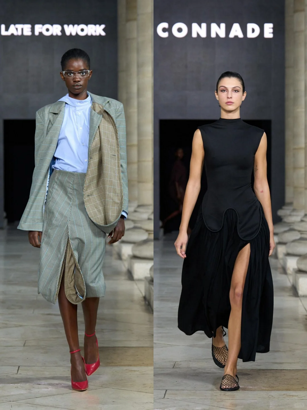 被CONNADE的清冷高级感拿捏了！