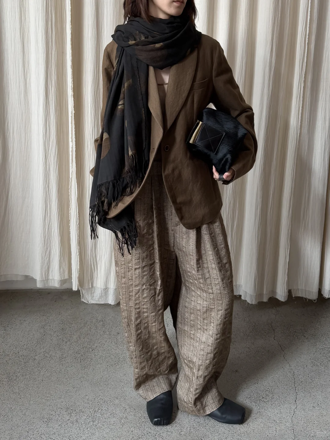 uma wang 25秋冬合集来啦