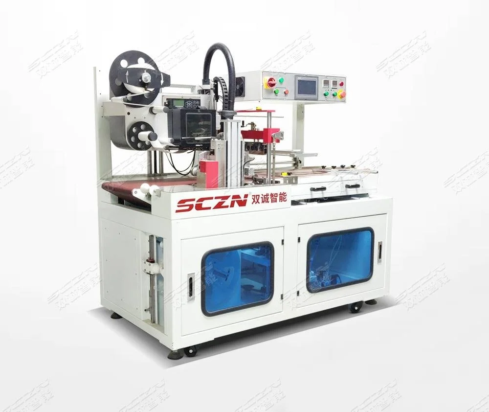 如何选择适合的包装机？看这5点