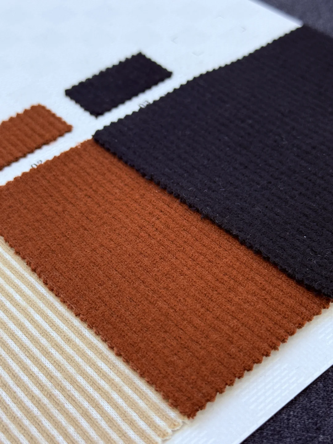 秋冬新款、羊毛面料、灯芯绒面料