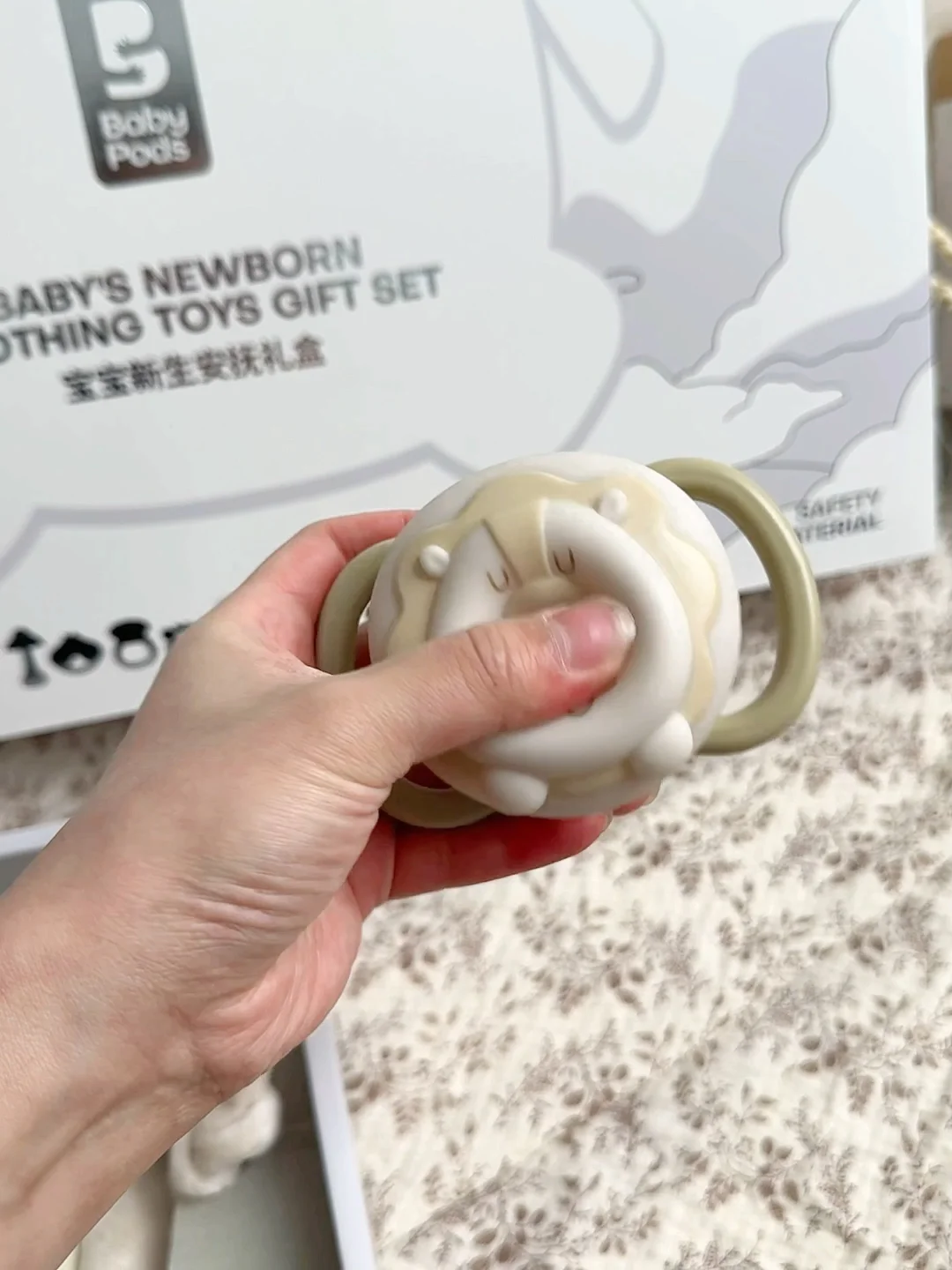 Share｜给小侄子准备的见面礼物?