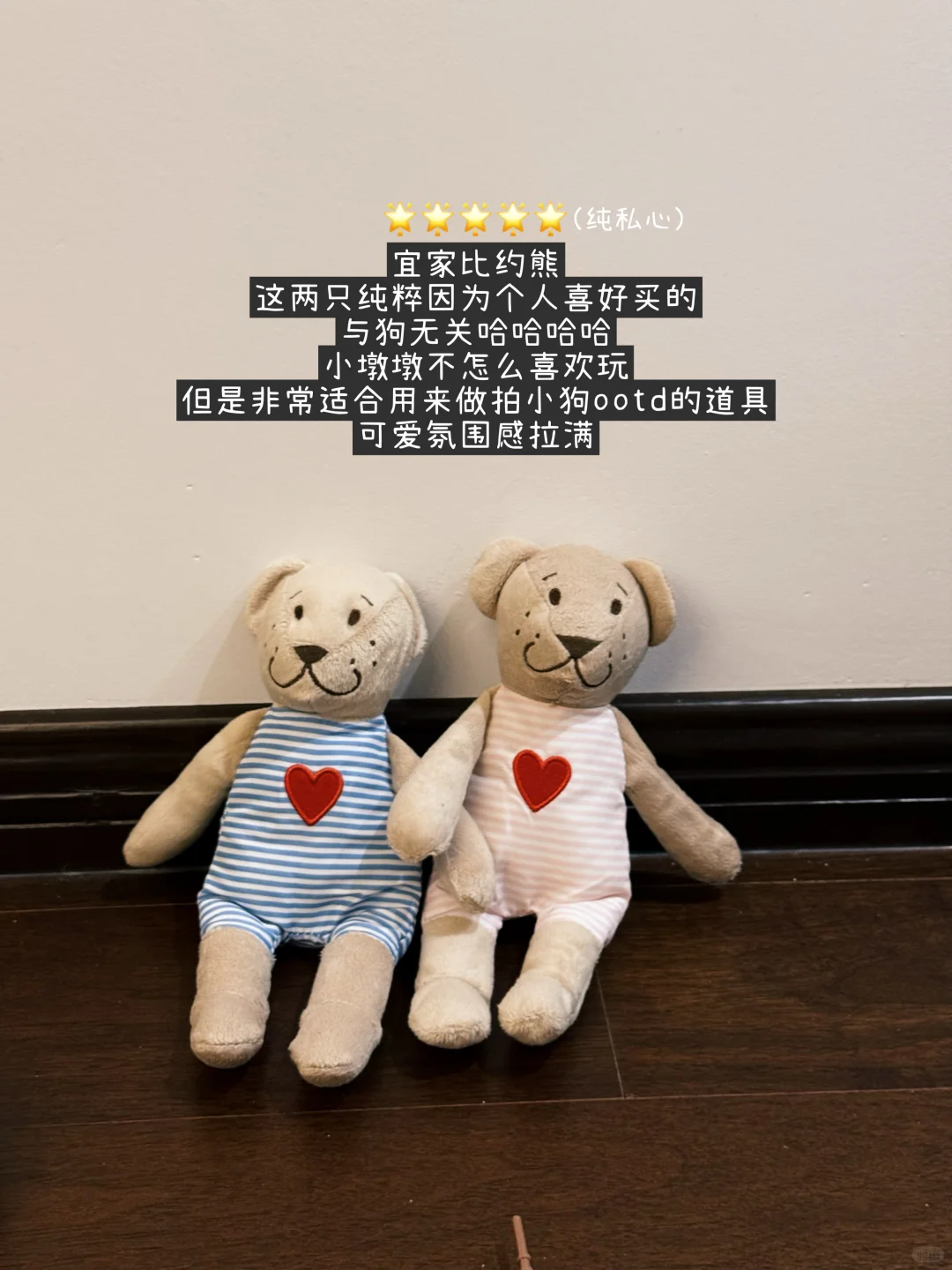 小狗玩具大测评！！！（小狗测评版）