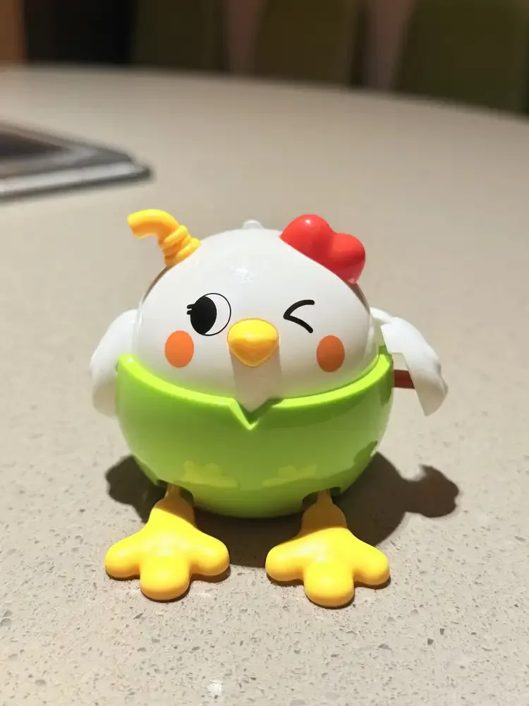 海底捞新款玩具