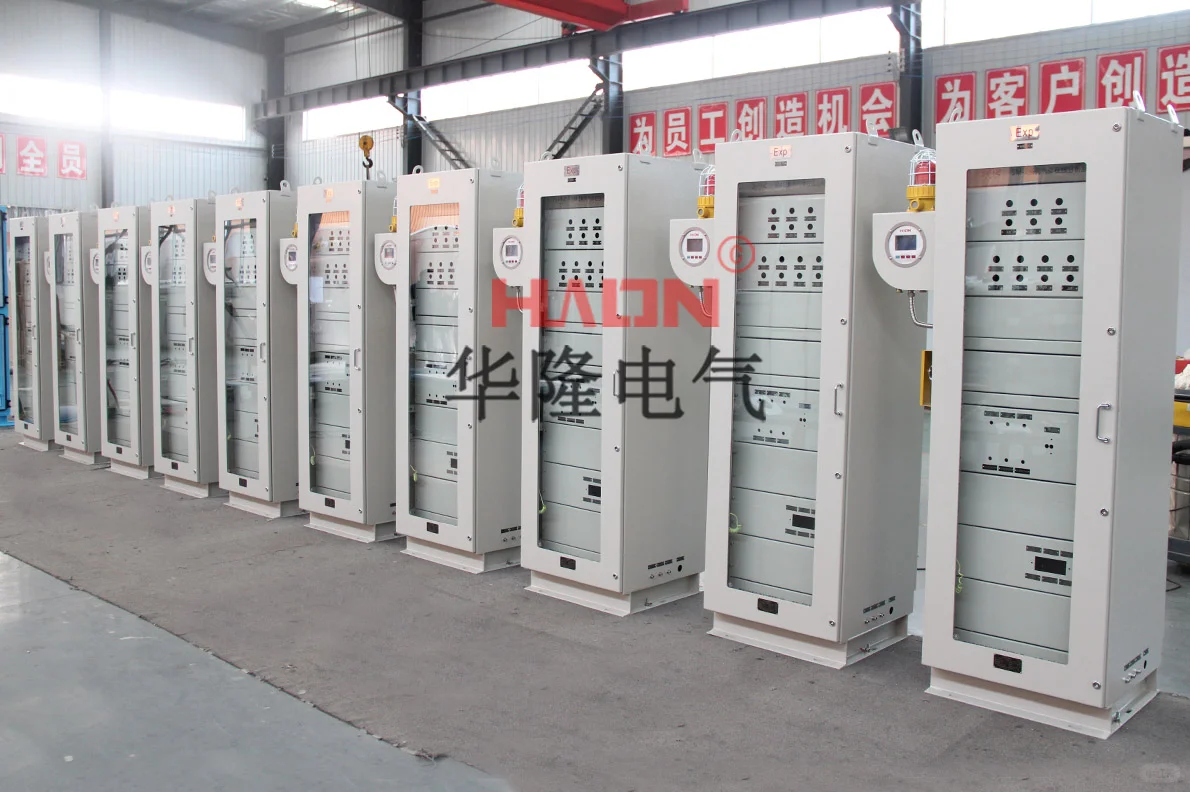 石油防爆正压柜——石油行业安全生产的设备