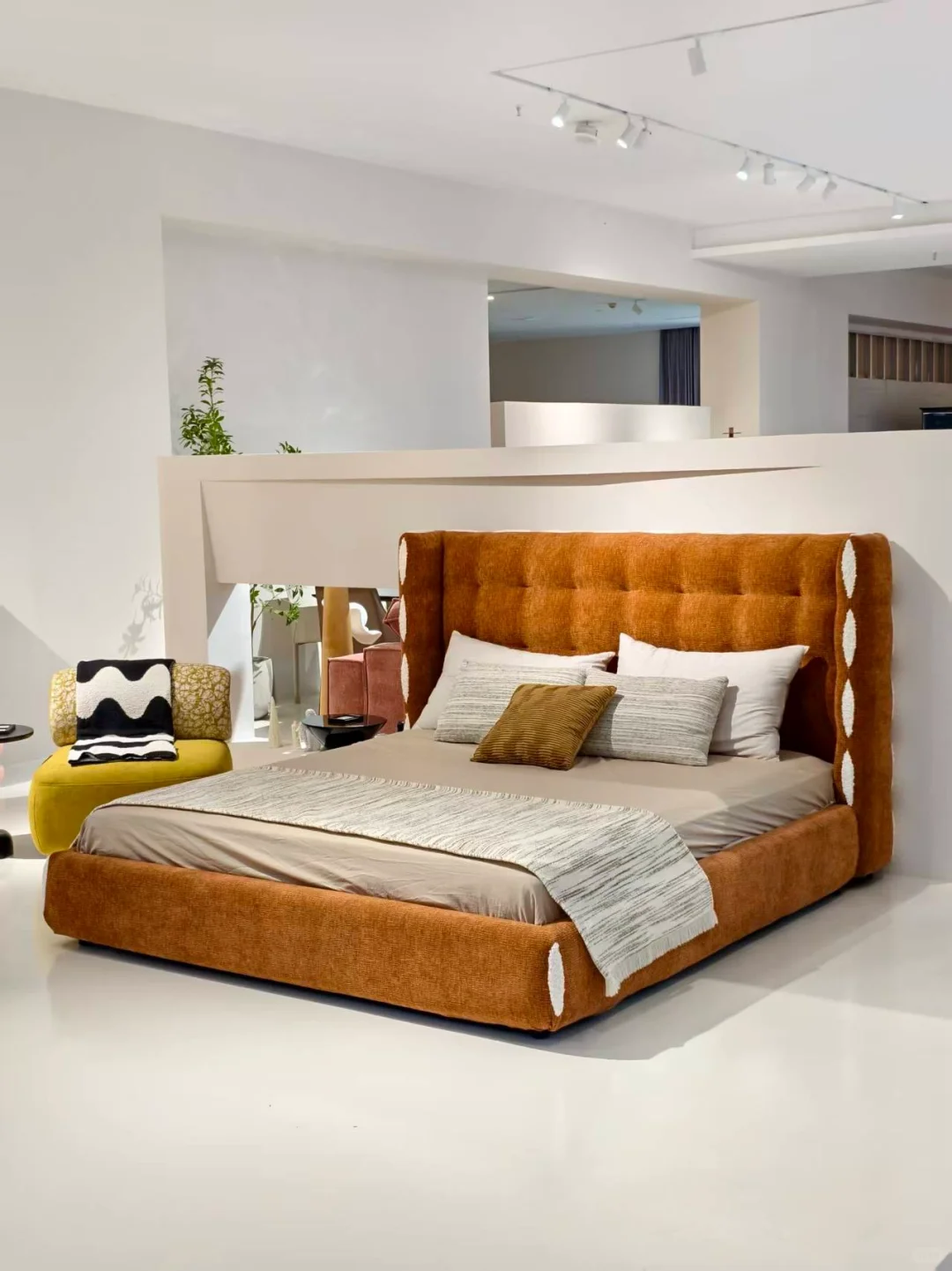 乐弗特家居5000平展厅全案服务体验